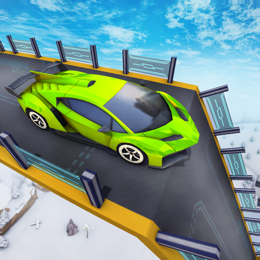 Mega Ramps - Galaxy Racer