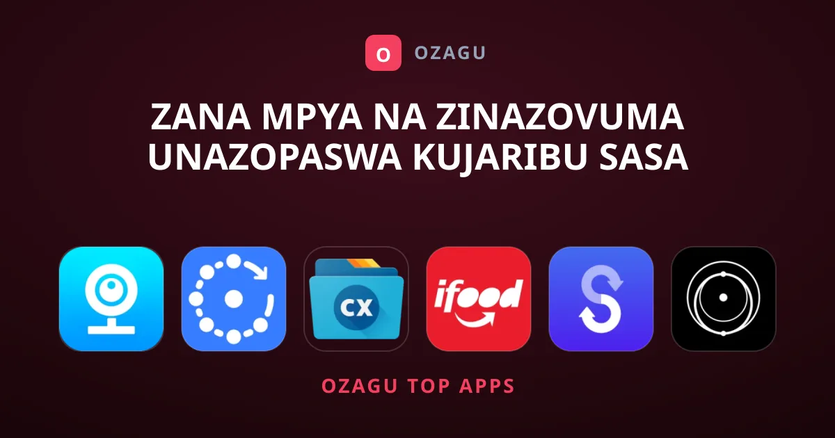 Zana Mpya na Zinazovuma Unazopaswa Kujaribu Sasa